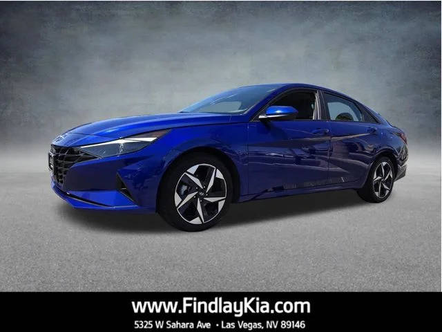 2023 Hyundai Elantra SEL FWD photo