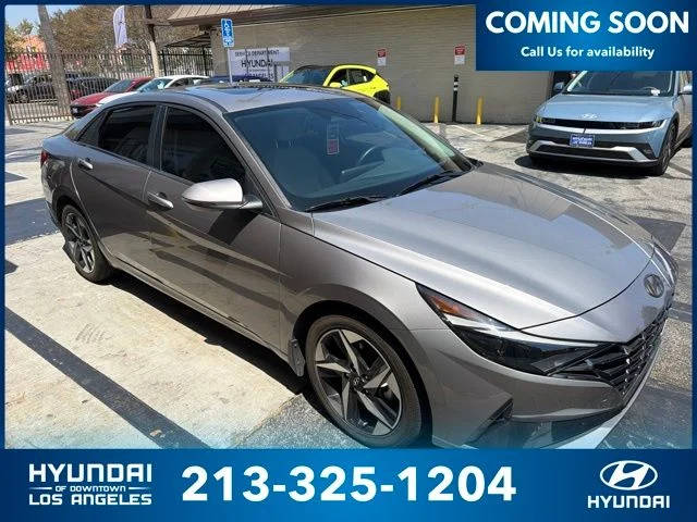 2023 Hyundai Elantra Limited FWD photo