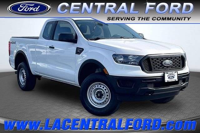 2023 Ford Ranger XL 4WD photo