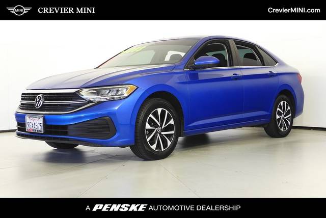 2023 Volkswagen Jetta S FWD photo
