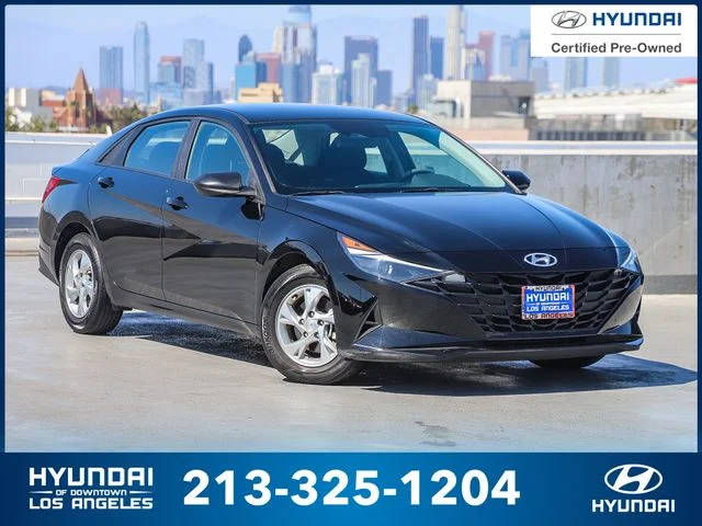 2023 Hyundai Elantra SE FWD photo