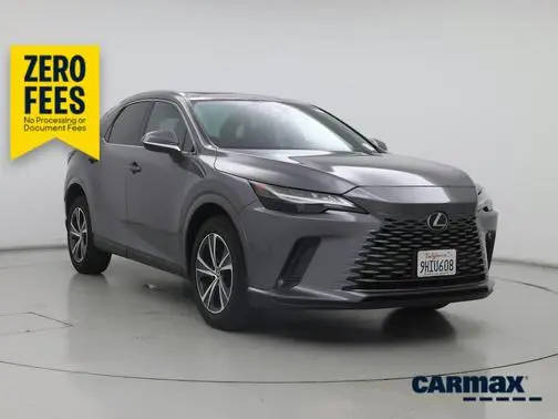 2023 Lexus RX RX 350 Premium FWD photo