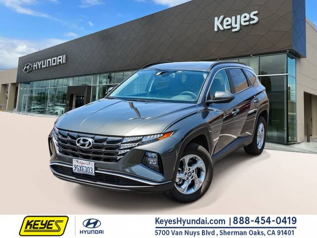 2023 Hyundai Tucson SEL AWD photo