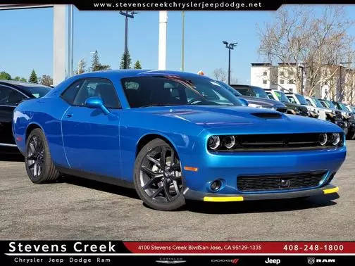 2023 Dodge Challenger GT RWD photo