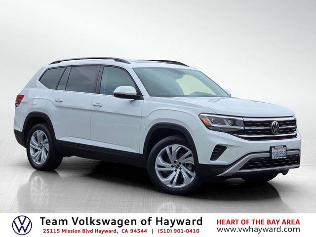 2023 Volkswagen Atlas 2.0T SE w/Technology AWD photo
