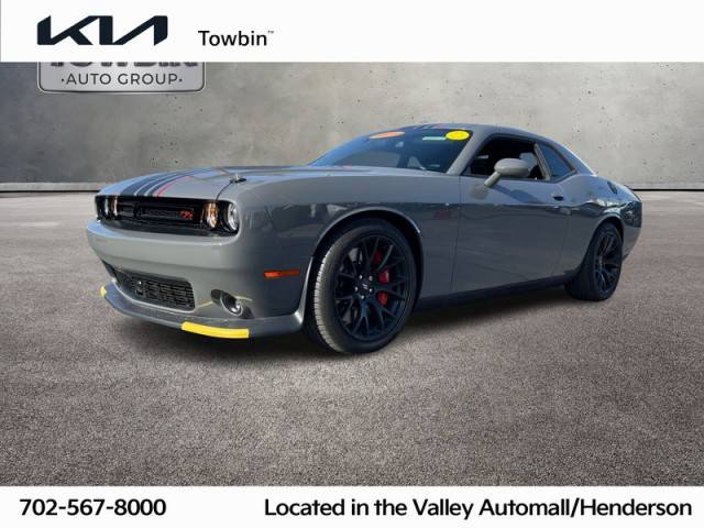 2023 Dodge Challenger R/T Scat Pack RWD photo