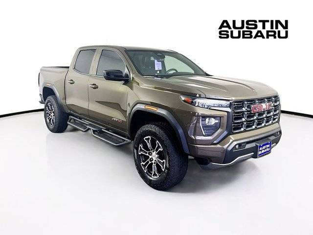 2023 GMC Canyon 4WD AT4 4WD photo