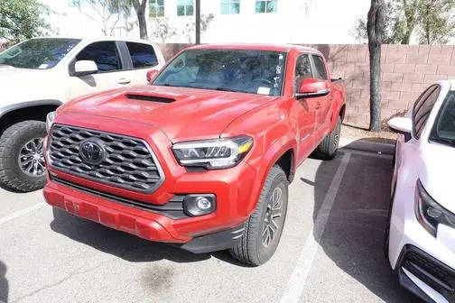 2023 Toyota Tacoma TRD Sport 4WD photo