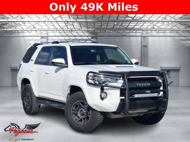 2017 Toyota 4Runner TRD Pro 4WD photo