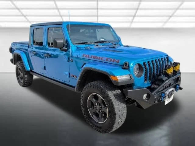 2023 Jeep Gladiator Rubicon 4WD photo