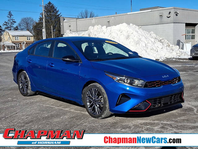 2023 Kia Forte GT-Line FWD photo