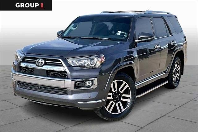2022 Toyota 4Runner Limited RWD photo