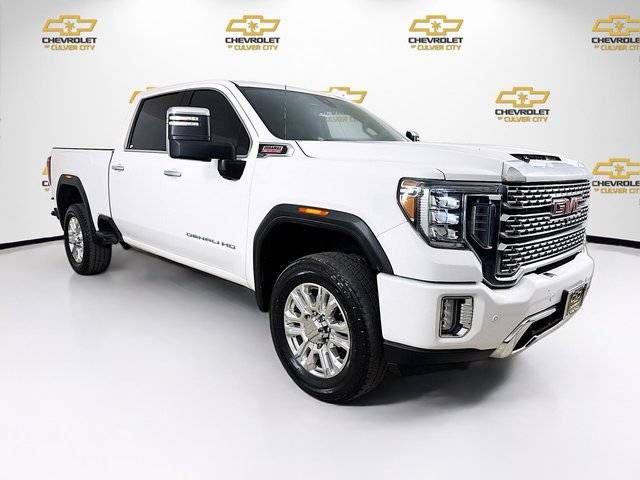 2020 GMC Sierra 2500HD Denali 4WD photo
