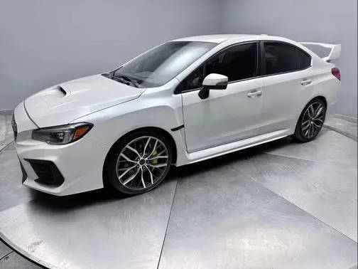 2021 Subaru WRX STI STI AWD photo