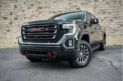 2021 GMC Sierra 1500 AT4 4WD photo