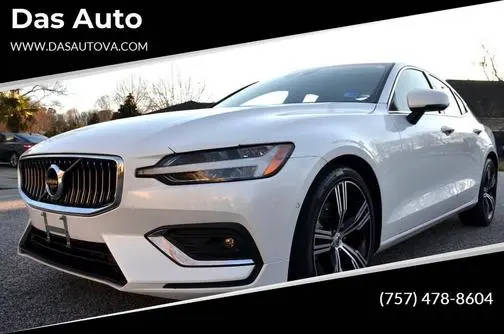 2022 Volvo S60 Inscription FWD photo