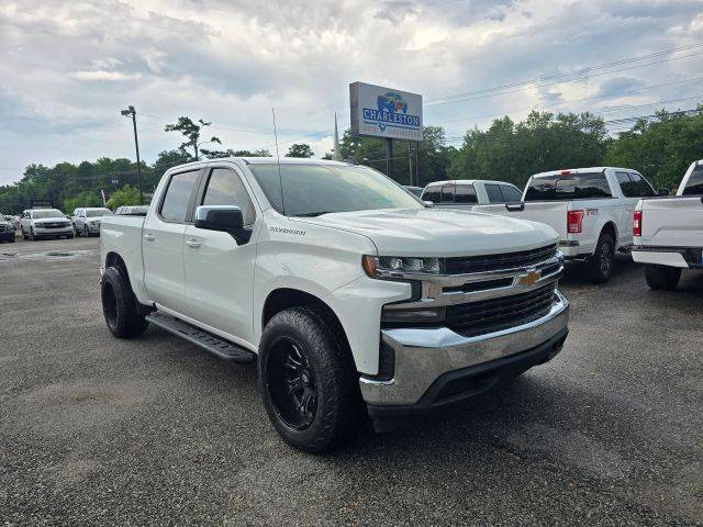 2020 Chevrolet Silverado 1500 LT 4WD photo