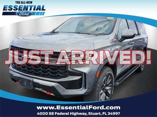 2022 Chevrolet Suburban Z71 4WD photo