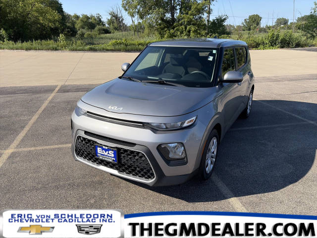 2022 Kia Soul LX FWD photo