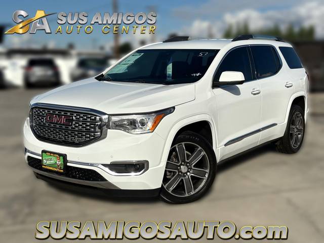 2019 GMC Acadia Denali AWD photo