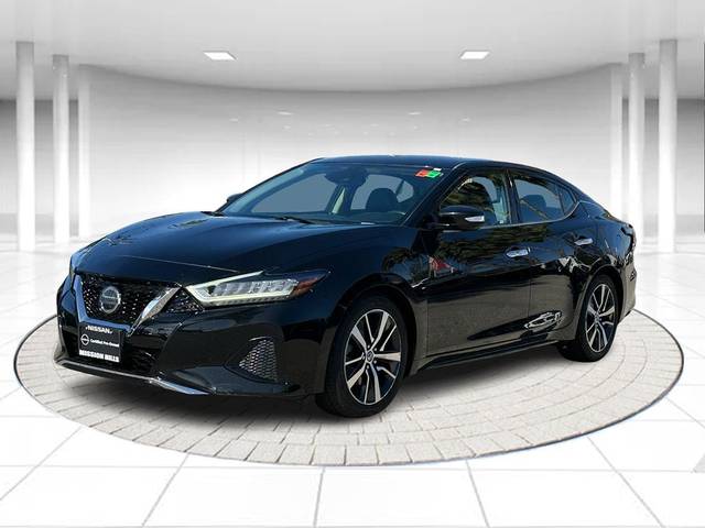 2020 Nissan Maxima SV FWD photo