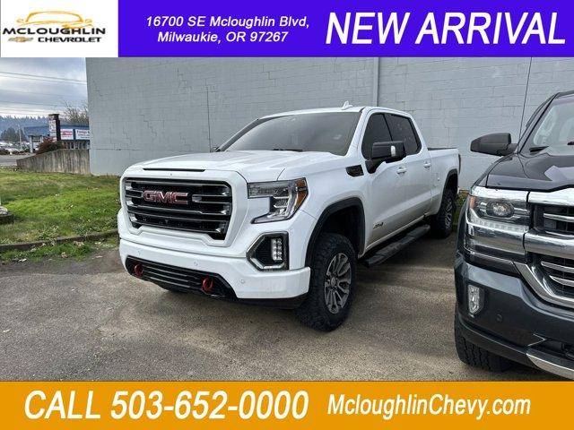 2019 GMC Sierra 1500 AT4 4WD photo