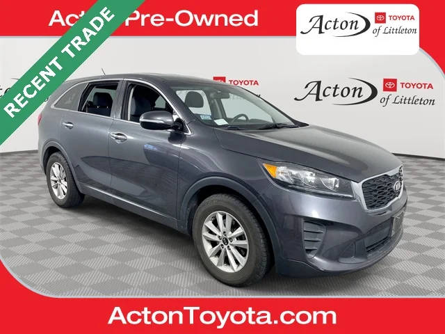 2019 Kia Sorento LX V6 FWD photo