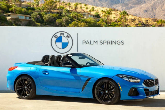 2022 BMW Z4 sDriveM40i RWD photo