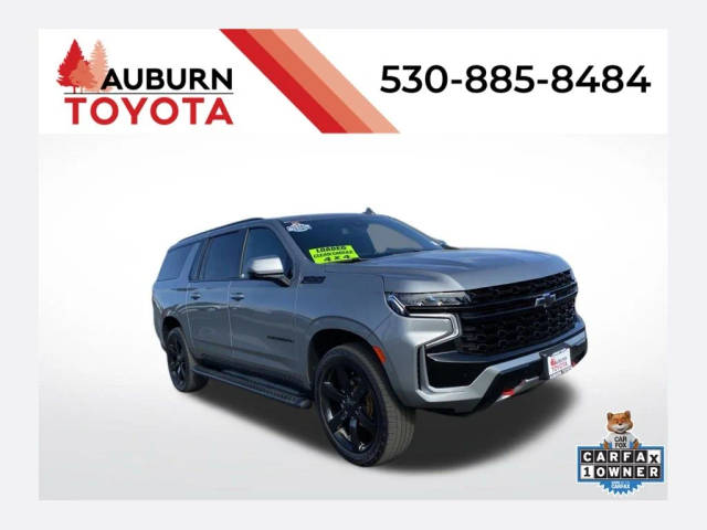 2023 Chevrolet Suburban Z71 4WD photo