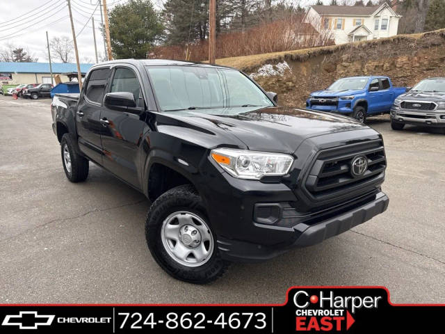 2023 Toyota Tacoma SR 4WD photo
