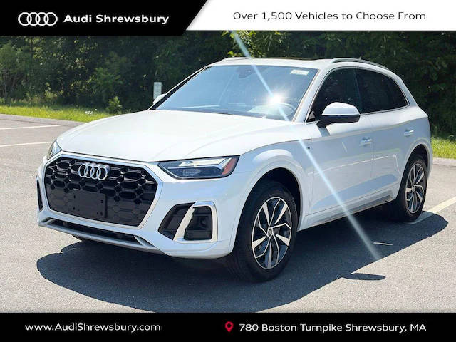 2023 Audi Q5 S line Premium AWD photo