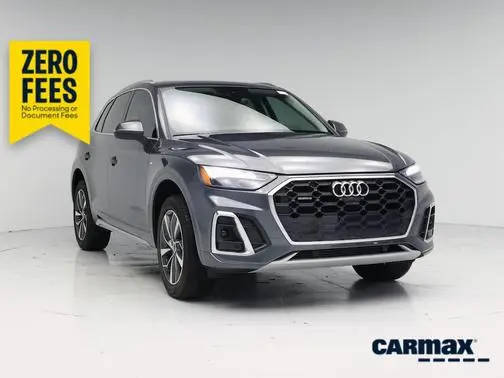 2023 Audi Q5 S line Premium Plus AWD photo