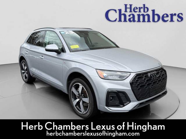 2023 Audi Q5 S line Premium Plus AWD photo