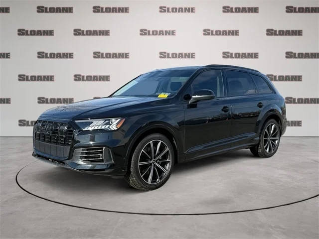 2023 Audi Q7 Prestige AWD photo