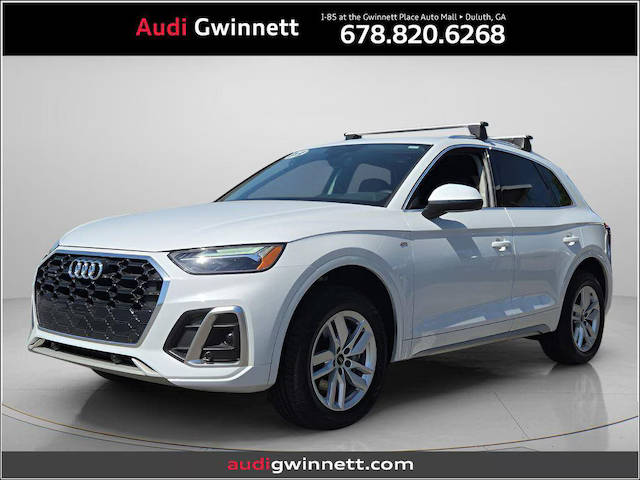2023 Audi Q5 S line Premium AWD photo