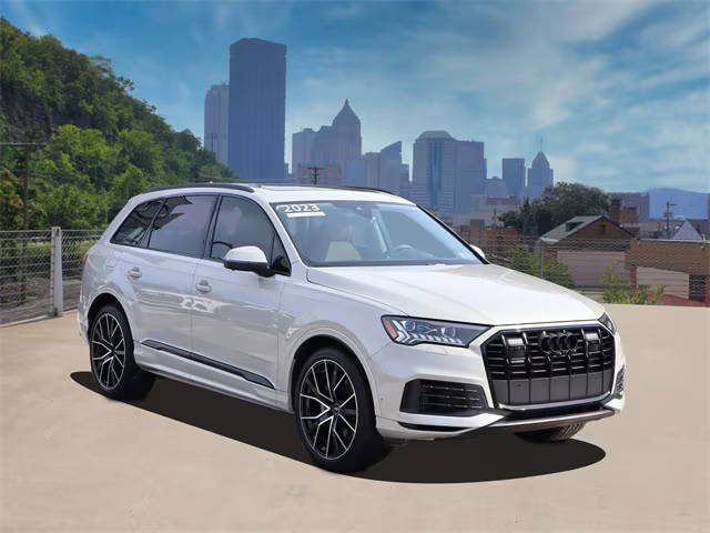 2023 Audi Q7 Prestige AWD photo