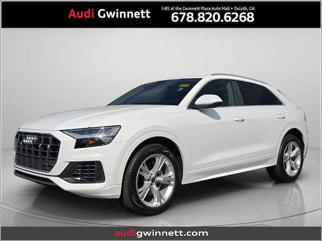 2023 Audi Q8 Premium AWD photo