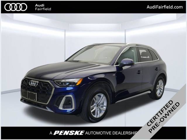 2023 Audi Q5 S line Premium AWD photo