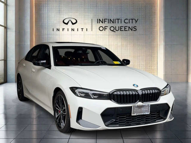 2023 BMW 3 Series 330i xDrive AWD photo