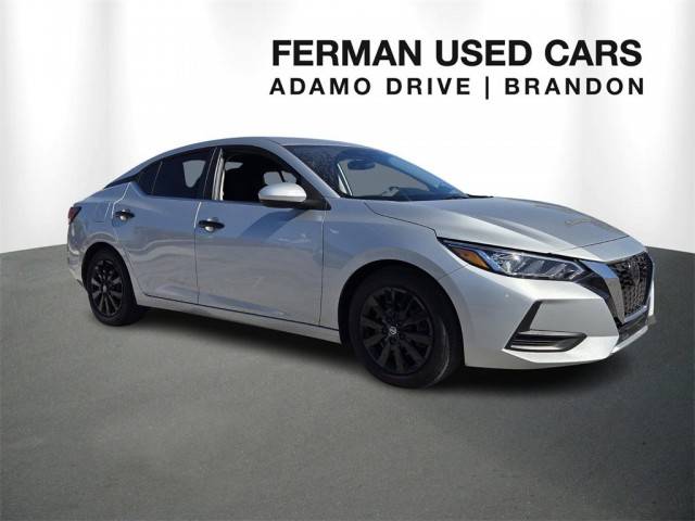 2023 Nissan Sentra S FWD photo