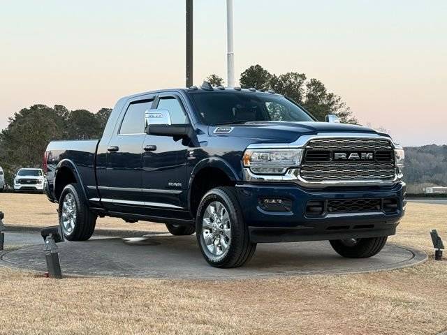 2023 Ram 2500 Limited 4WD photo