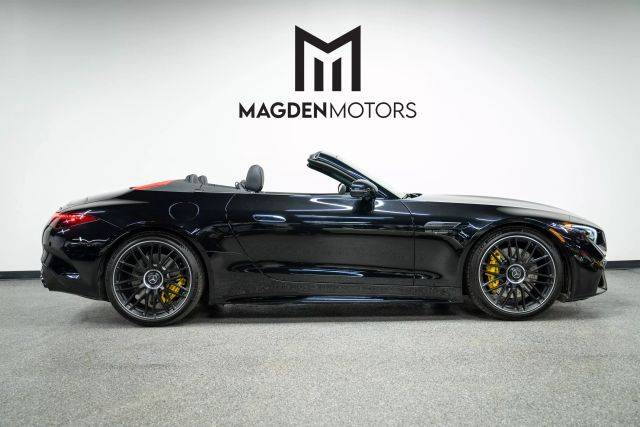 2023 Mercedes-Benz SL-Class AMG SL 63 AWD photo