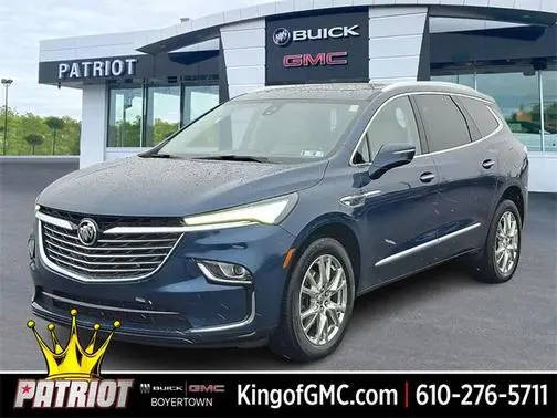2023 Buick Enclave Premium AWD photo