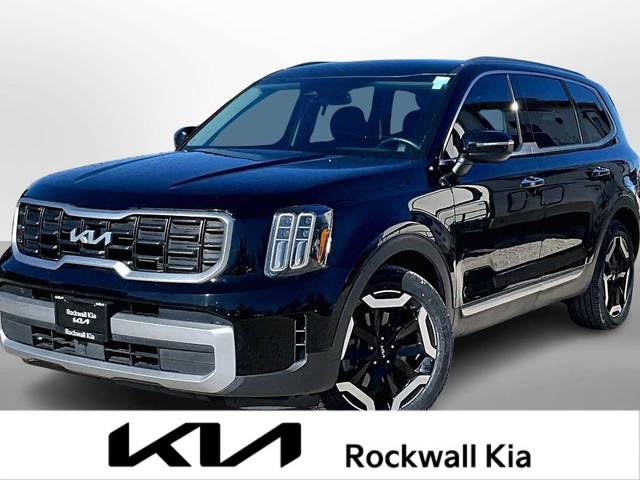 2023 Kia Telluride S AWD photo