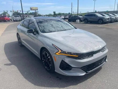 2023 Kia K5 GT-Line FWD photo