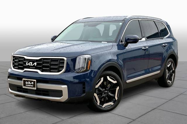 2023 Kia Telluride S AWD photo