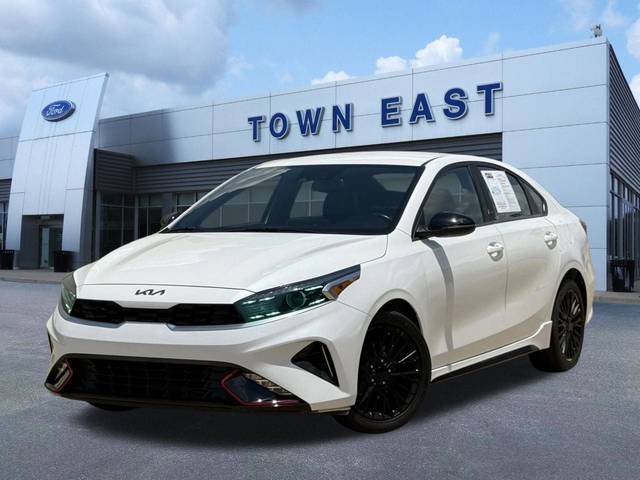 2023 Kia Forte GT-Line FWD photo