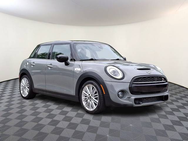 2020 MINI Hardtop 4 Door Cooper S FWD photo