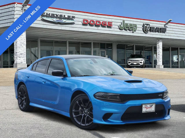 2023 Dodge Charger R/T RWD photo