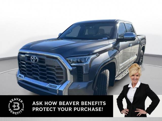 2023 Toyota Tundra 1794 Edition 4WD photo